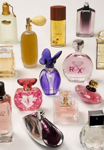 Tipos de perfume