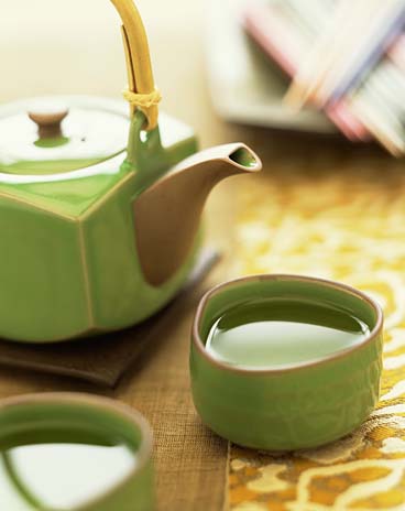 Benefícios e propriedades do chá verde