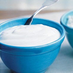 Valor nutritivo do iogurte