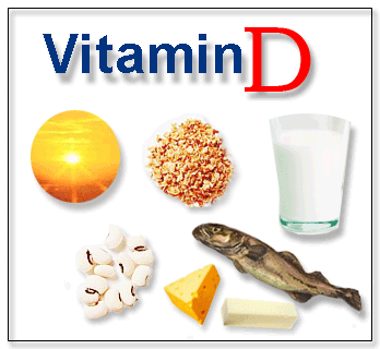 Vitamina D: alimentos ricos em vitamina D