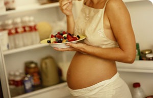 alimentacao gravidez