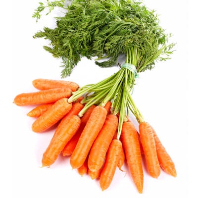 Cenouras: benefícios e propriedades das cenouras