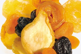 Frutas secas:: Benefícios das frutas secas para a saúde