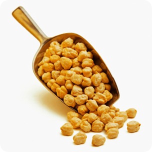 Benefícios e propriedades dos grãos-de-bico