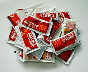 Origem do molho ketchup