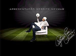 neymar site