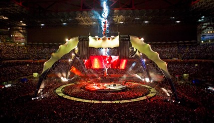 Shows do U2 no Brasil em 2011 – Ingressos