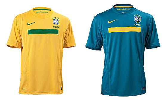 NOVA CAMISA DA SELECAO BRASILEIRA