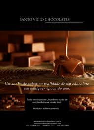 SANTO VÍCIO CHOCOLATES, WWW.SANTOVICIOCHOCOLATES.COM.BR
