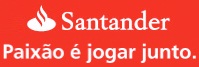 SANTANDER PAIXÃO É JOGAR JUNTO