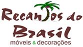 LOJA RECANTOS DO BRASIL MÓVEIS, WWW.RECANTOSDOBRASIL.COM.BR