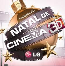 PROMOÇÃO NATAL DE CINEMA 3D, WWW.NATALDECINEMA3DLG.COM.BR