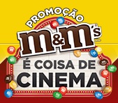 PROMOÇÃO É COISA DE CINEMA M&MS, WWW.PROMOCAOMMS.COM.BR