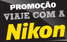 PROMOÇÃO VIAJE COM A NIKON, VIAJECOMNIKON.COM.BR