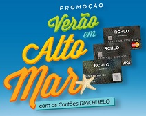 PROMOÇÃO VERÃO EM ALTO MAR RIACHUELO, WWW.VERAOEMALTOMAR.COM.BR