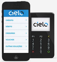 CIELO MOBILE LEITOR DE CARTÃO, WWW.CIELO.COM.BR/CIELO-MOBILE