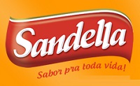 SANDELLA PRODUTOS, RECEITAS, SANDELLA.COM.BR