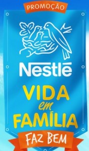 familianestle.com.br, Promoção Nestlé Vida em Família Faz Bem