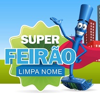 FEIRÃO LIMPA NOME SERASA, WWW.SERASACONSUMIDOR.COM.BR/SUPERFEIRAO