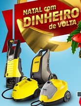 PROMOÇÃO KÄRCHER NATAL COM DINHEIRO DE VOLTA, WWW.KARCHER.COM.BR/MEUDINHEIRODEVOLTA