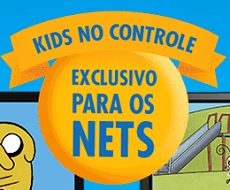 WWW.KIDSNOCONTROLENET.COM.BR, PROMOÇÃO NET KIDS NO CONTROLE