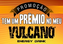 PROMOÇÃO VULCANO ENERGY DRINK, WWW.PROMOCAOVULCANO.COM.BR