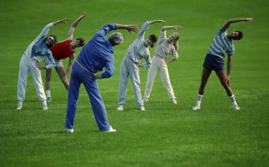 Perder peso com exercícios