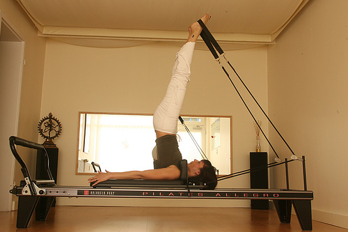 pilates