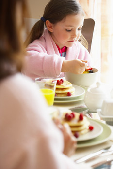 Descobrir alergias alimentares