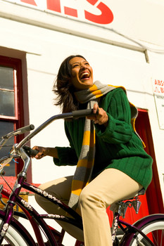 Benefícios de andar de bicicletas