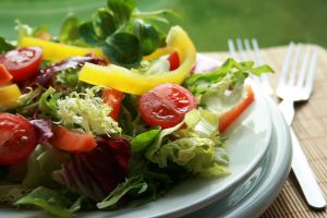 Efeitos da dieta vegetariana na saúde