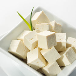 Benefícios do tofu