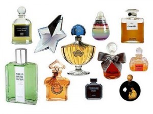 perfumes