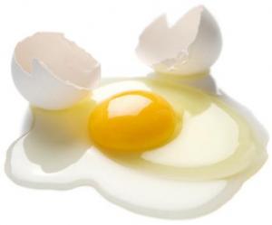 As claras de ovos, benefícios e propriedades gerais