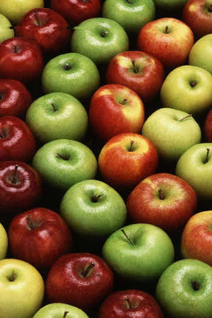 Benefícios e perfil nutricional das maçãs