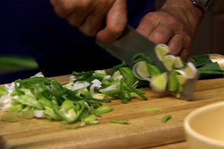 Cozinhar os alimentos de maneira saudável