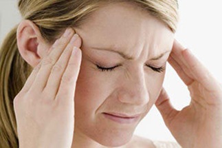 90% das dores de cabeça podem ser transtorno alimentar
