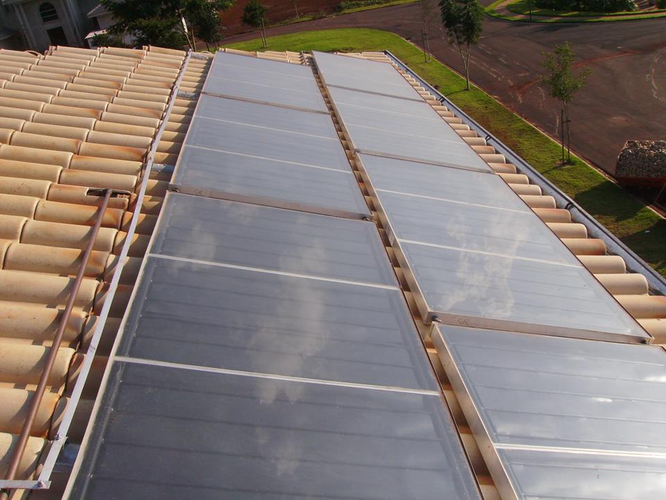 Comprar um boiler solar: economizar dinheiro e proteger o ambiente