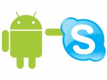 skype android