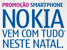 nokia vem com tudo