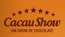 WWW.CACAUSHOW.COM.BR, SITE DA CACAU SHOW