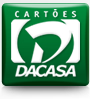 cartoes dacasa