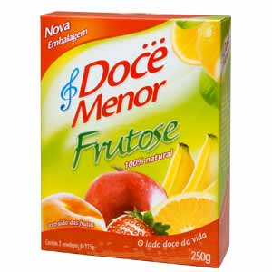 O QUE É A FRUTOSE