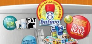 PRODUTOS PARTICIPANTES GELADEIRA PREMIADA BATAVO