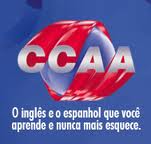 INGLÊS E ESPANHOL CCAA 