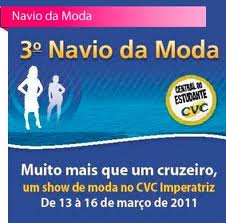 NAVIO DA MODA CVC