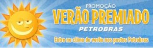 VERÃO PREMIADO PETROBRAS