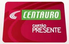 CENTAURO CARTÃO PRESENTE