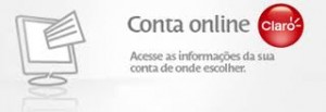 CLARO CONTA ONLINE