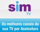 SIM TV POR ASSINATURA, PROGRAMAÇÃO, PACOTES, WWW.SIMTV.COM.BR